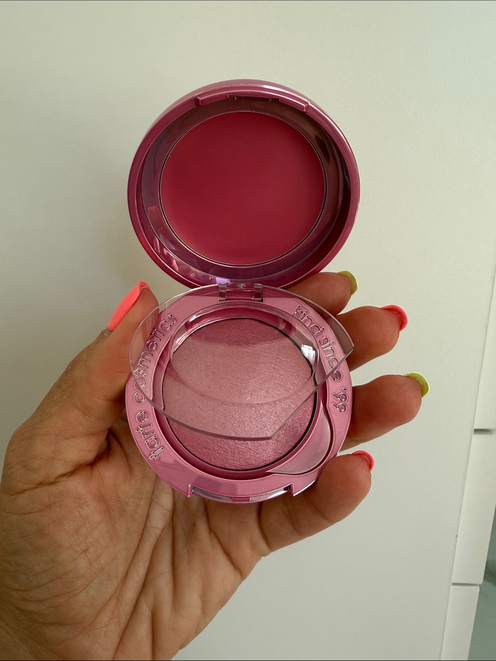 Tarte blush duo 2 for $40 - Picture 5 of 7
